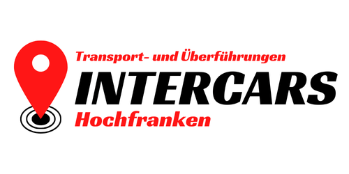Interacars Logo Fahrzeugüberführungen & Transport | Intercars Hochfranken